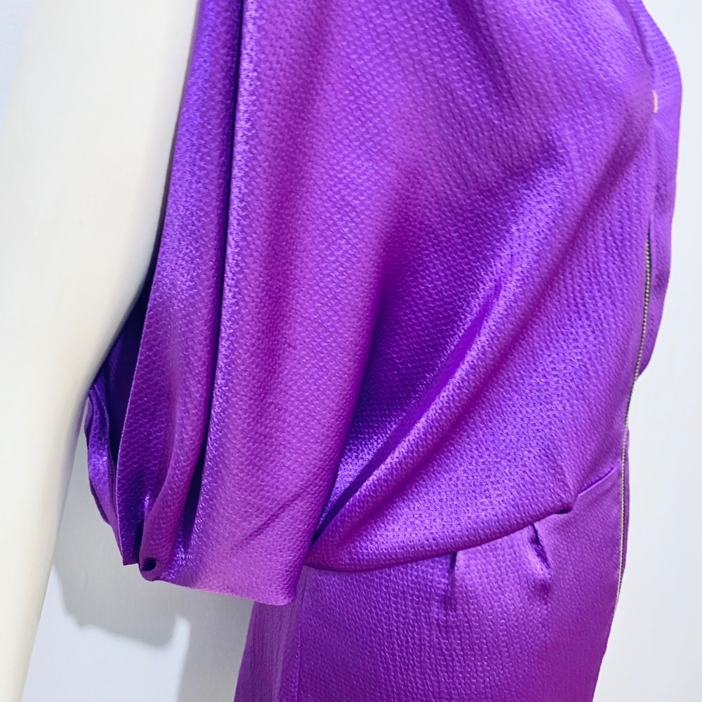 ARK & CO | NWT Women’s Zipper Mini Dress Medium - Picture 5 of 12